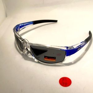 Men’s X Loop polarized closed frame sport glasses